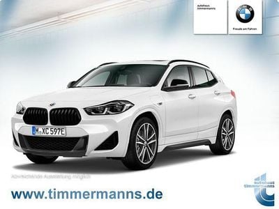 Gebraucht BMW X2 M Sport 220 PS (161 kW) 2023 Weiß SUV