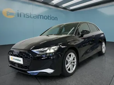 Gebraucht Audi A3 e-tron 204 PS (150 kW) 2025 Schwarz Kleinwagen