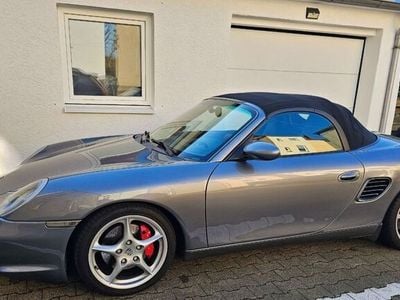 Porsche Boxster S