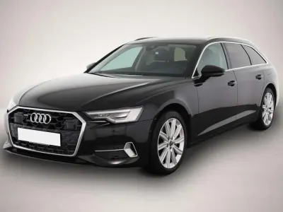 Gebraucht Audi A6