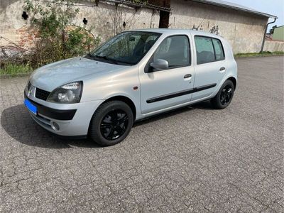 gebraucht Renault Clio II 