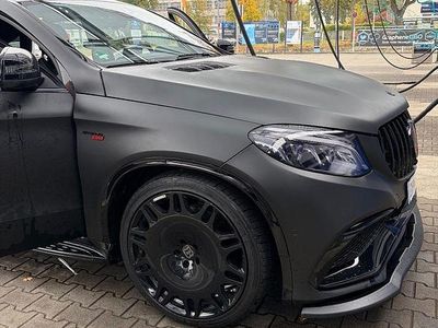 Mercedes GLE63 AMG