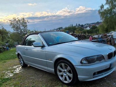 BMW 320 Cabriolet