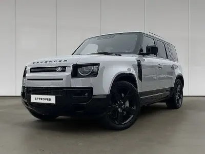 Usata Land Rover Defender 353 CV (259 kW) 2025 Grigio SUV