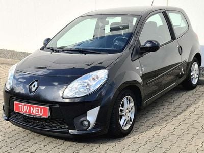 Gebraucht Renault Twingo Dynamique 76 PS (55 kW) 2007 Perlmuttschwarz Kleinwagen