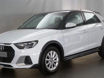 Gebraucht Audi A1 Advanced 116 PS (85 kW) 2020 Weiß Kleinwagen
