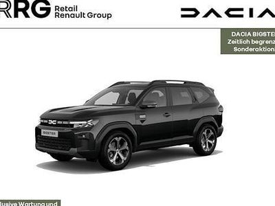 Nouă Dacia Bigster Journey 158 CP (116 kW) 2026 Gri SUV