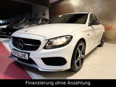 gebraucht Mercedes C43 AMG AMG *NAVIGATION*PDC*BURMESTER*