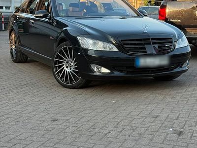 Mercedes S500