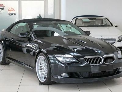 gebraucht Alpina B6 4,4 S Cabrio,sehr seltenes Sammlerfzg, dt. Ez