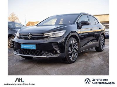 Schwarz Gebraucht 2023 VW ID.4 Pro Performance SUV | 31.458 € (Fairer Preis)