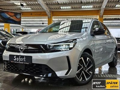 Usata Opel Corsa 101 CV (74 kW) 2025 Nero Berlina