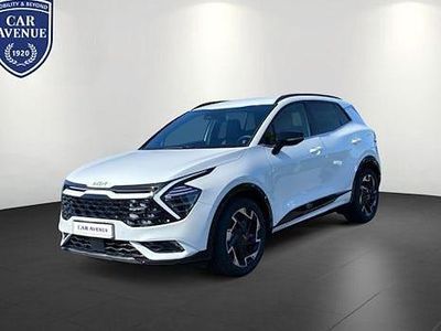 Neu Kia Sportage GT-Line 160 PS (117 kW) 2026 Weiß SUV