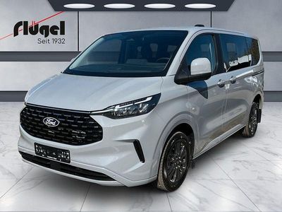 Neu Ford Tourneo Titanium 170 PS (125 kW) 2026 Grau Van / Kleinbus