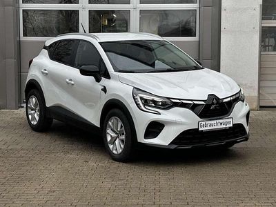 Gebraucht Mitsubishi ASX Plus 91 PS (66 kW) 2023 Himalayaweiss (m) SUV