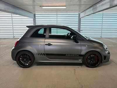 Usado Abarth 595 Esseesse 179 HP (131 kW) 2020 Cinzento Citadino