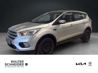 Gebraucht Ford Kuga Trend 120 PS (88 kW) 2019 Silber SUV