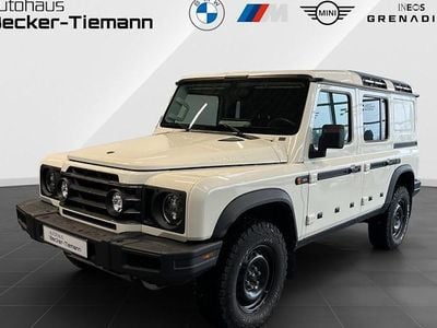 Gebraucht Ineos Grenadier 249 PS (183 kW) 2023 Beige Kombi