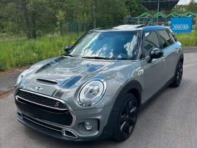 Occasion Mini Cooper S Clubman 192 ch (141 kW) 2017 Gris Break