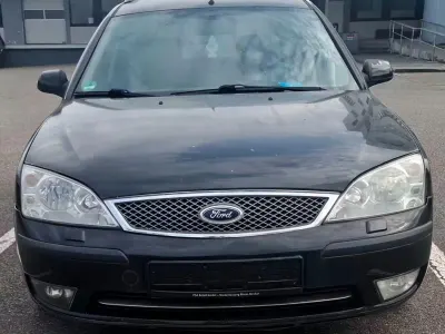 Gebraucht Ford Mondeo