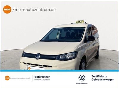 VW Caddy Maxi