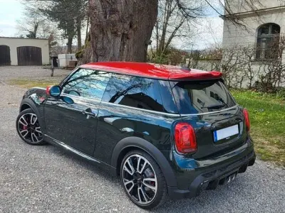Occasion Mini John Cooper Works 231 PK (169 kW) 2022 Groen Hatchback