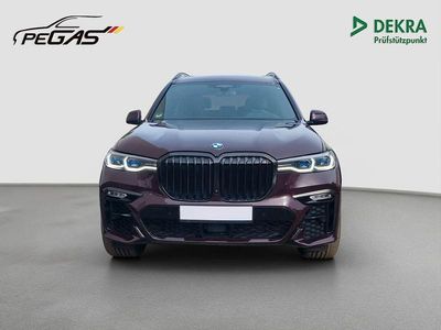 Usata BMW X7 M Sport 340 CV (250 kW) 2020 Rosso SUV