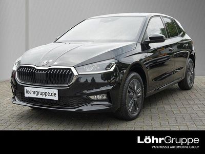 Gebraucht Skoda Fabia Tour 95 PS (69 kW) 2026 Schwarzmagic perleffekt Kleinwagen