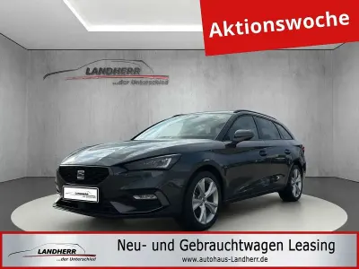 Gebraucht Seat Leon ST FR 150 PS (110 kW) 2025 Grau Kombi