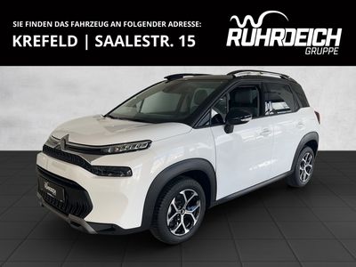 gebraucht Citroën C3 Aircross Shine 1.2 PureTech EU6d PURETECH 110 S&S PLUS *LED *Apple CarPlay *SHZ *Keyless