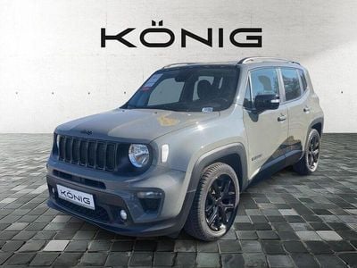 Gebraucht Jeep Renegade Night Eagle 120 PS (88 kW) 2022 Grau SUV
