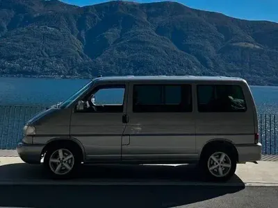 Gebraucht VW T4 151 PS (111 kW) 2000 Grau Van
