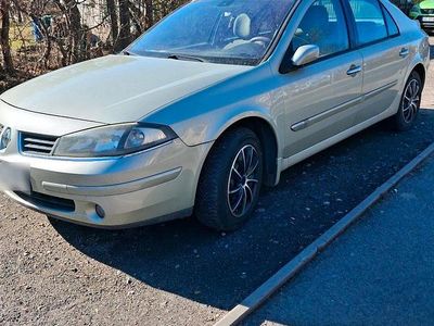 Gebraucht Renault Laguna II 135 PS (99 kW) 2005 Beige Limousine