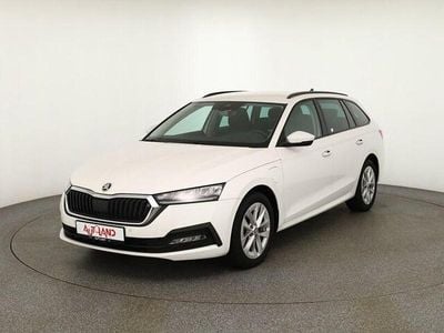 Gebraucht Skoda Octavia 2022 Weiss