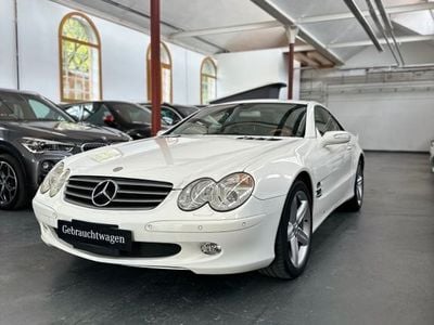 Mercedes SL500