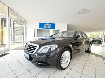 Mercedes S500