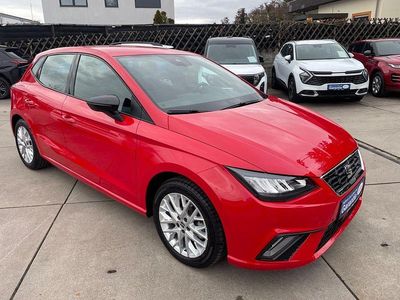 Gebraucht Seat Ibiza FR 116 PS (85 kW) 2024 Rot Kleinwagen