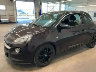 Gebraucht Opel Adam Jam 87 PS (63 kW) 2014 Braun Kleinwagen