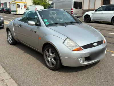 Gebraucht Ford StreetKa