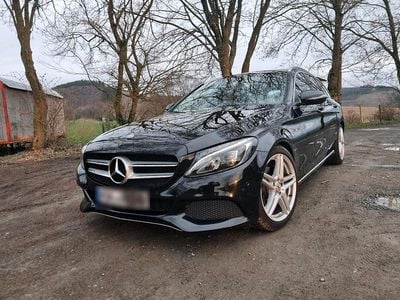 Second-hand Mercedes 220 170 CP (125 kW) 2016 Negru Break