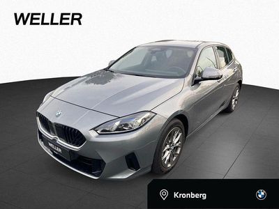 Grau Gebraucht 2024 BMW 118 Performance Kleinwagen | 27.999 € (Guter Preis)