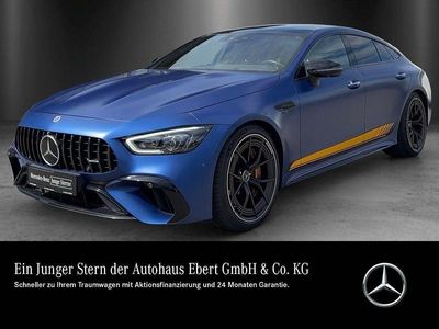Mercedes AMG GT 63