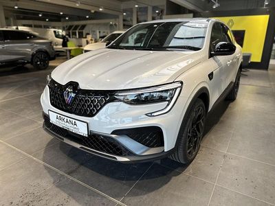 Ny Renault Arkana Esprit Alpine 2026 SUV