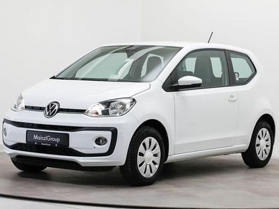 Usata VW up! move up! 65 CV (47 kW) 2023 Bianco Utilitaria