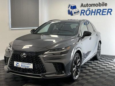 Lexus RX500h