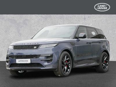 Gebraucht Land Rover Range Rover Sport Autobiography 355 PS (261 kW) 2024 Varesine blue SUV