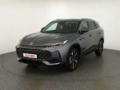 Nuova MG HS Luxury 170 CV (125 kW) 2025 Grigio SUV