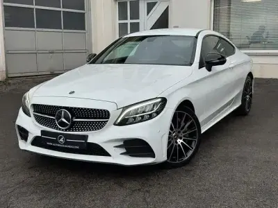 Gebraucht Mercedes C400