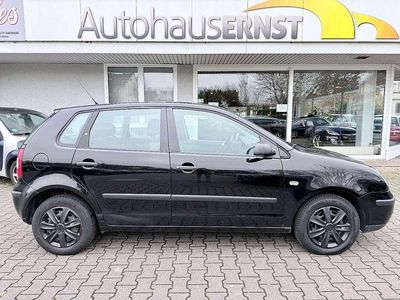 Schwarz Gebraucht 2002 VW Polo Kleinwagen | 2.250 € (Etwas zu teuer)