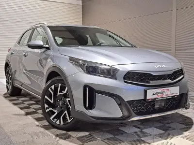 Używany Kia XCeed Vision 136 KM (100 kW) 2024 Srebrny SUV
